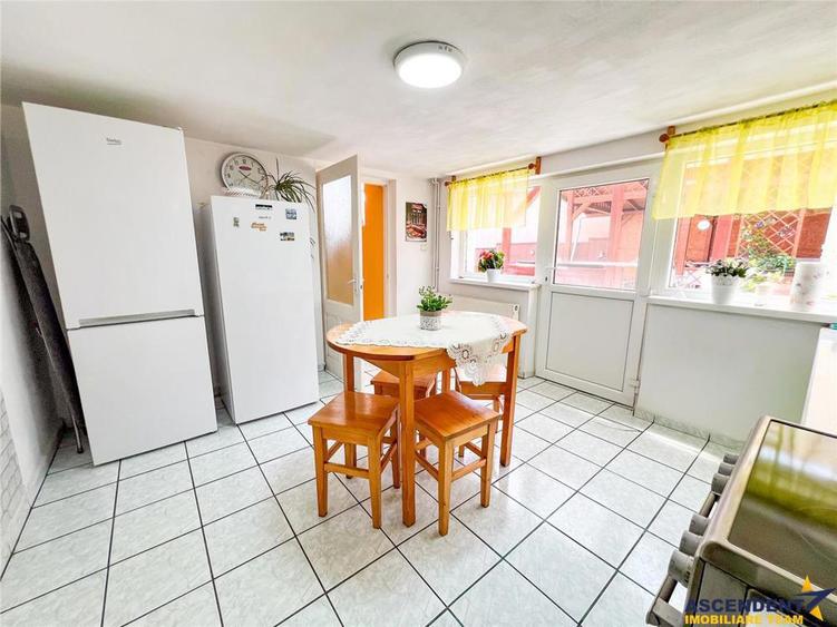 Casa primiroate in decor valoros si rodnic teren de 850mp, Ilieni, Covasna: FILM! - 15