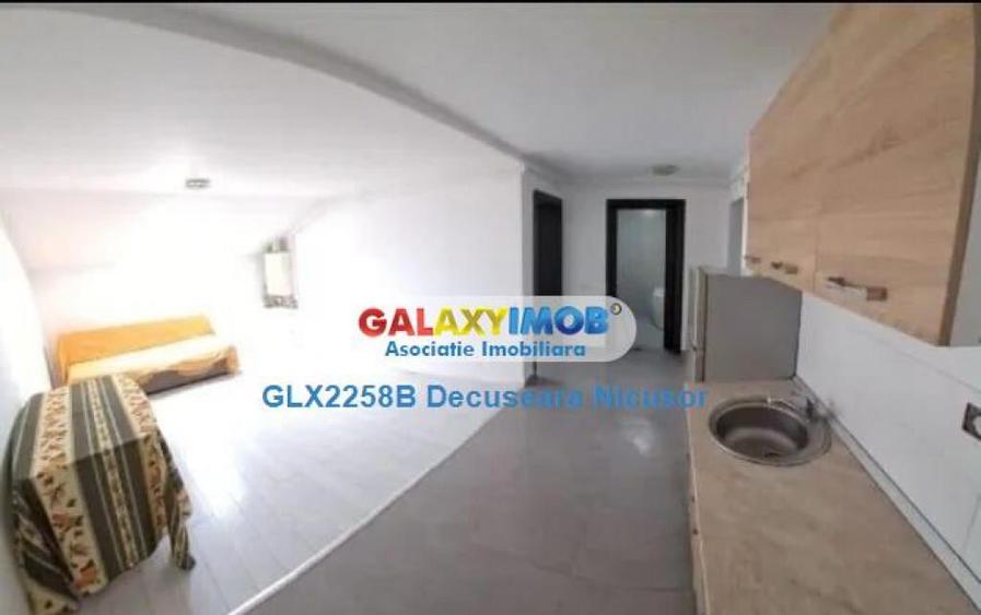 Apartament 2 camere mobilat Utilat, Militari Residence, 39.9 - 3