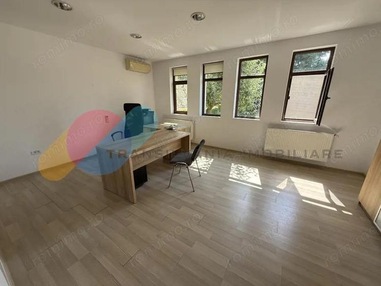 Complex industrial de vanzare 2 hale produc?ie + cladire birouri + parcare, ac - 17