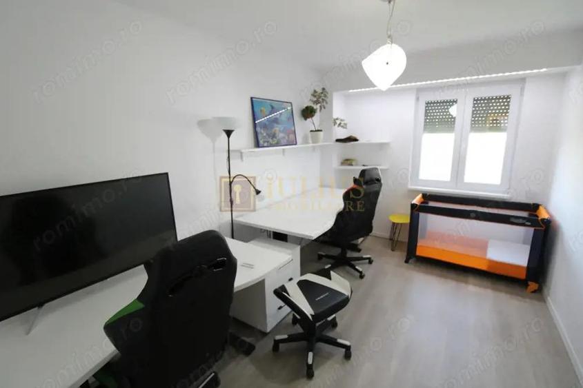 Zonca Circumvalatiunii, 3 camere, centrala proprie, apartament automatizat - 11