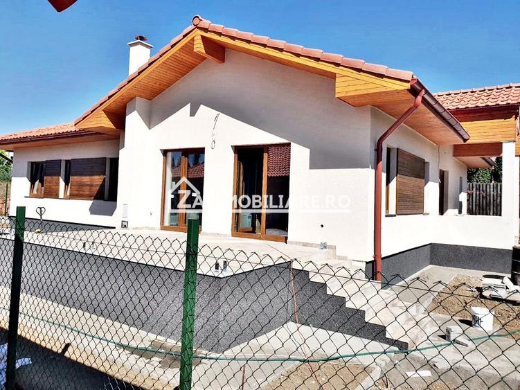 Casa premium 4 camere,2băi,120 mp, 550mp teren, - 11