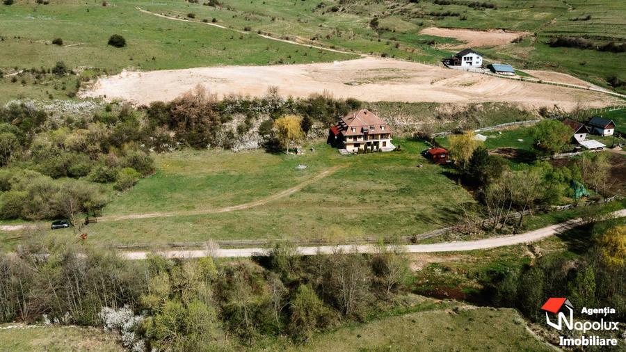 Oportunitate unica de investi?ie in Mun?ii Apuseni, la doar ~1 ora de Cluj-Napoca! - 8