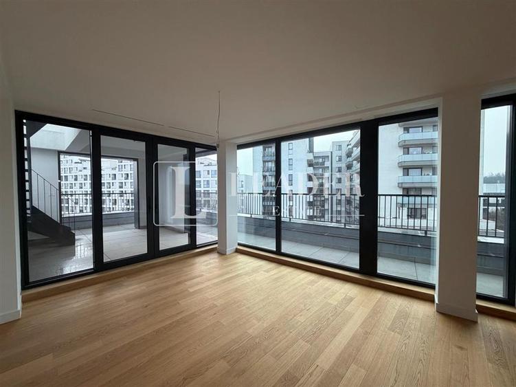 Penthouse exclusivist 4 camere – Iancu Nicolae, lângă Studio 80 - 1