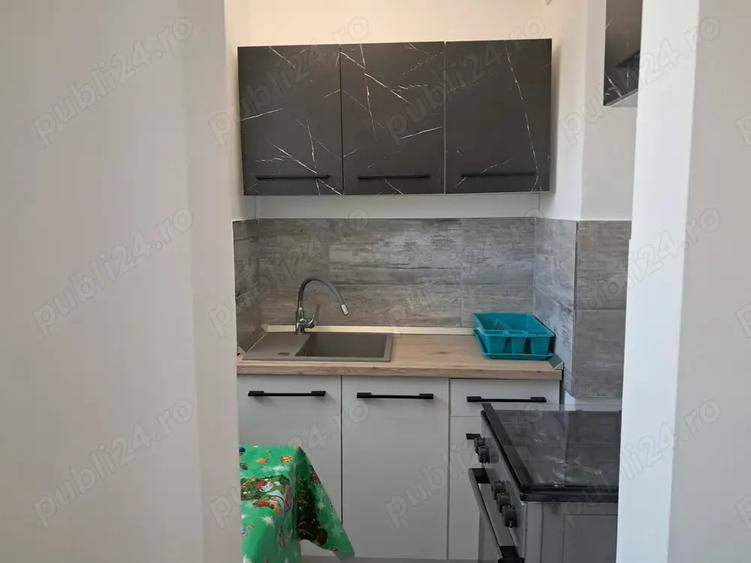 Inchiriez apartament cu o camera, termen scurt - 2