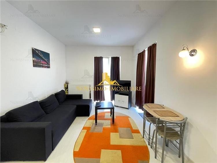 NOVISIMO-IMOBILIARE: APARTAMENT DE INCHIRIAT CU DOUA CAM. P. - 2