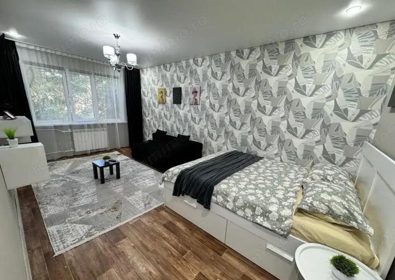 Garsoniera in zona Piata Unirii - 1