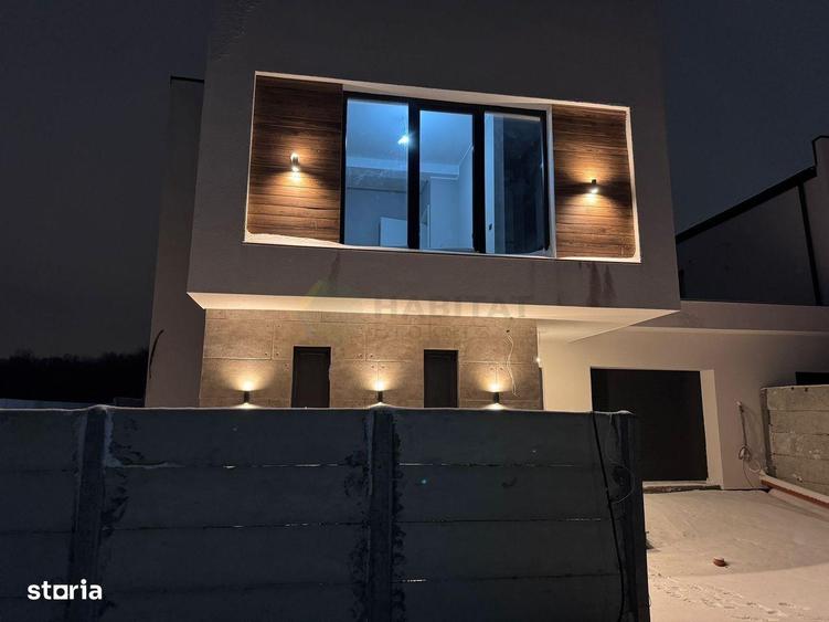 Loca?ie premium, langa padure | Vila individuala 4 camere+piscina - 1