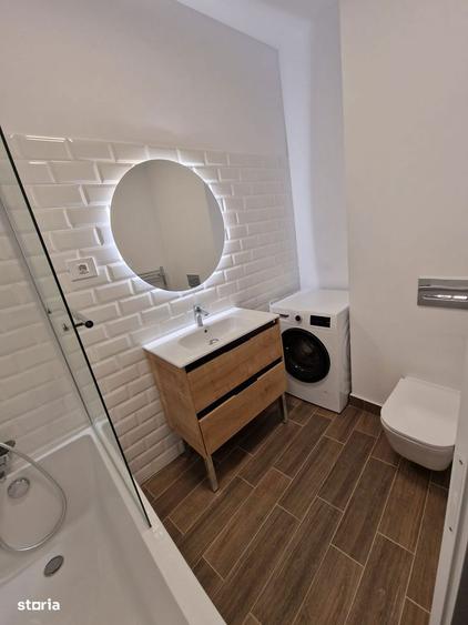 Apartament 2 camere + curte 41 mp Brickville Residence, Baneasa - 8