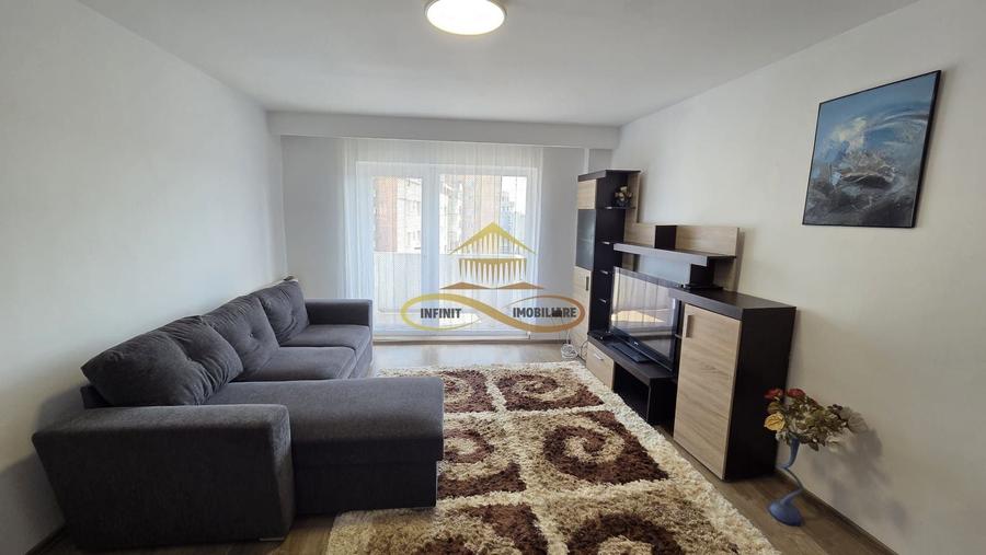 Apartament cu 2 camere decomandate central de inchiriat-Zona centrala - 1