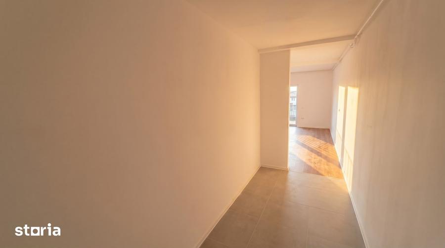 Apartament cu 2 camere în Moșnița Nouă