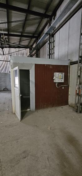 Hala de inchiriat, 450 mp, depozitare, prestari servicii. - 6