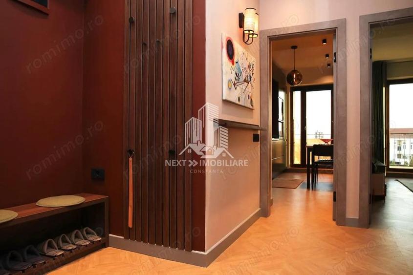 Apartament 2 camere, mobilat si utilat premium+ parcare, Campus - 10