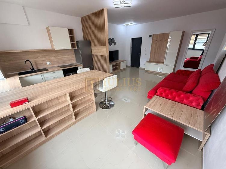 2 camere, la prima închiriere, la 5 min de Braytim, apartament superb! - 4