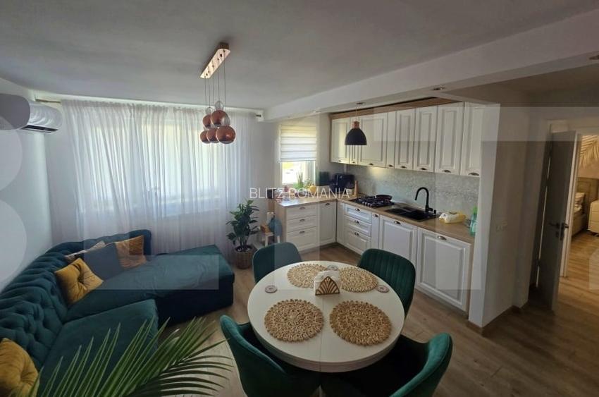 Apartament cu 4 camere, lux - zona Metrou 1 Decembrie 1918
