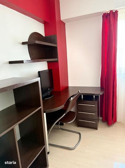 Apartament 3 camere Nerva Traian, stradal, 5 minute de metrou, mobilat modern - 5