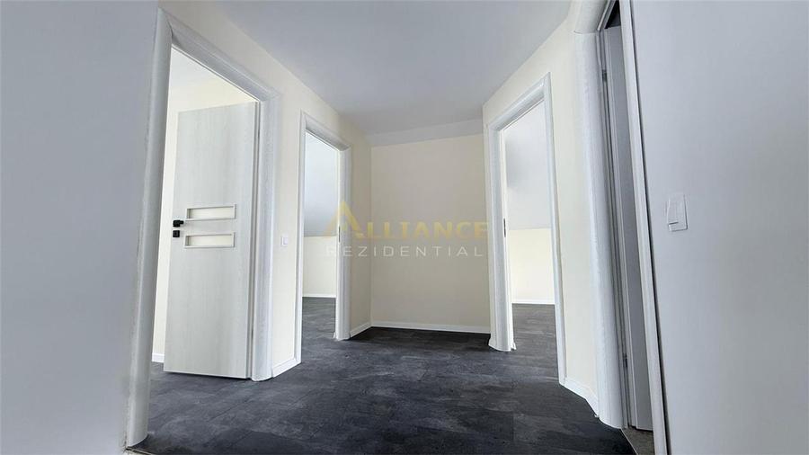 Casa Individuala - 4 camere - 3 bai - 380 mp teren - 8