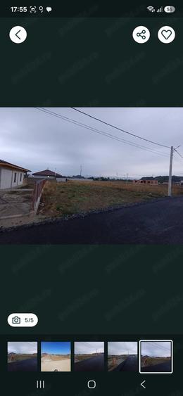 Teren intravilan 607 mp la 5 km de Tg Jiu - 5