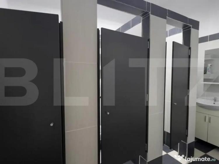 Spatiu comercial, 850 mp, Semicentral - 8