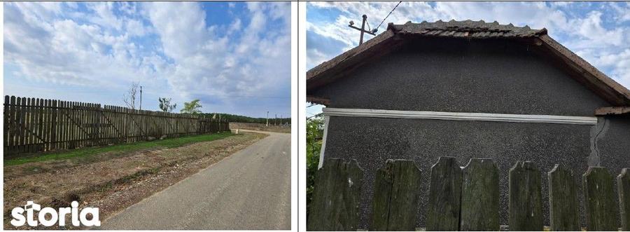 Casa si teren cota parte 1/8, sat Viisoara, com Cobadin, ID: R2982541 - 1