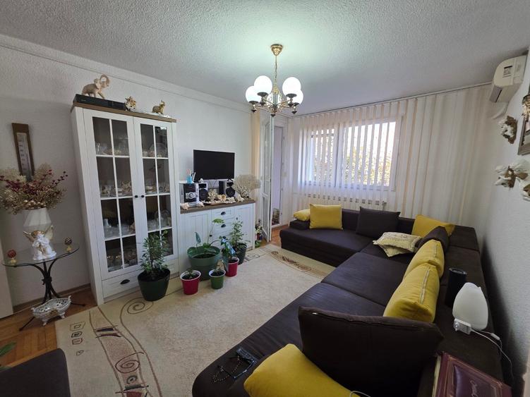 Titan, chiar la metrou Nicolae Grigorescu, 5 minute parc IOR bloc tip H, - 1