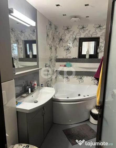 Apartament 2 camere cu 2 balcoane Racadau | Confort, - 8