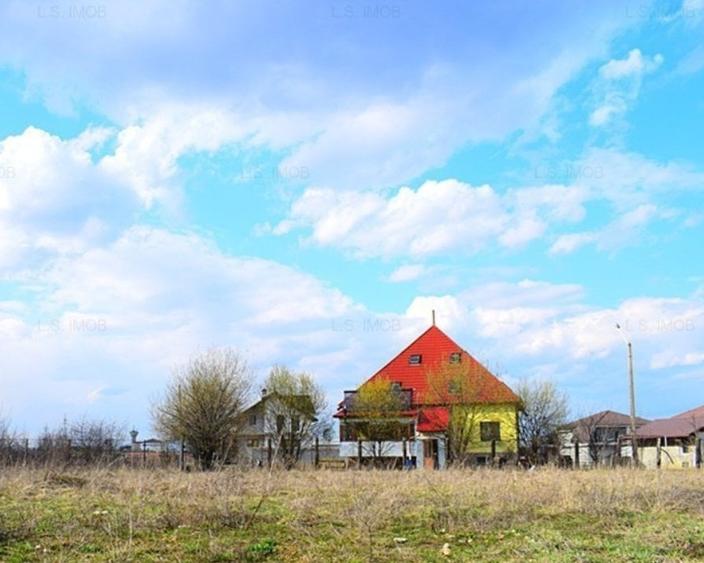 Teren intravilan de vanzare in Ghimbav Brasov - 2