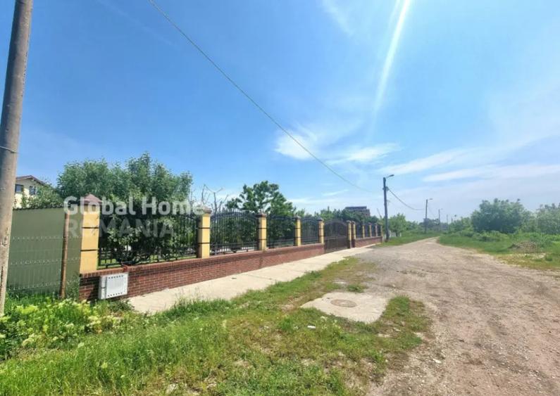 SECTOR 5 | Intravilan 6000MP-Deschidere 70ML | Parcelat - Ca - 1