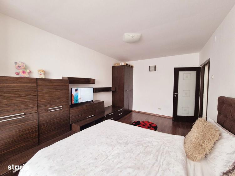 Apartament cu 2 camere, decomandat, zona Precista - 7