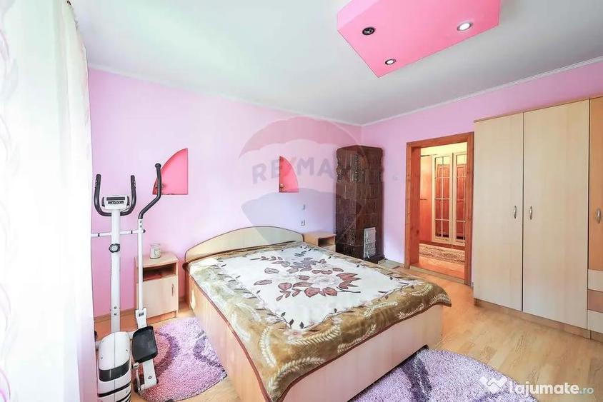 Casa cu anexe ?i teren de 4177 mp de vanzare, Munteni,... - 10
