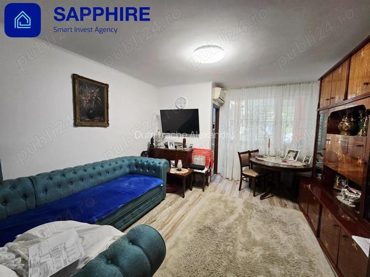 Garsoniera prima inchiriere Bd. Timi?oara - Plaza, bloc reabilitat