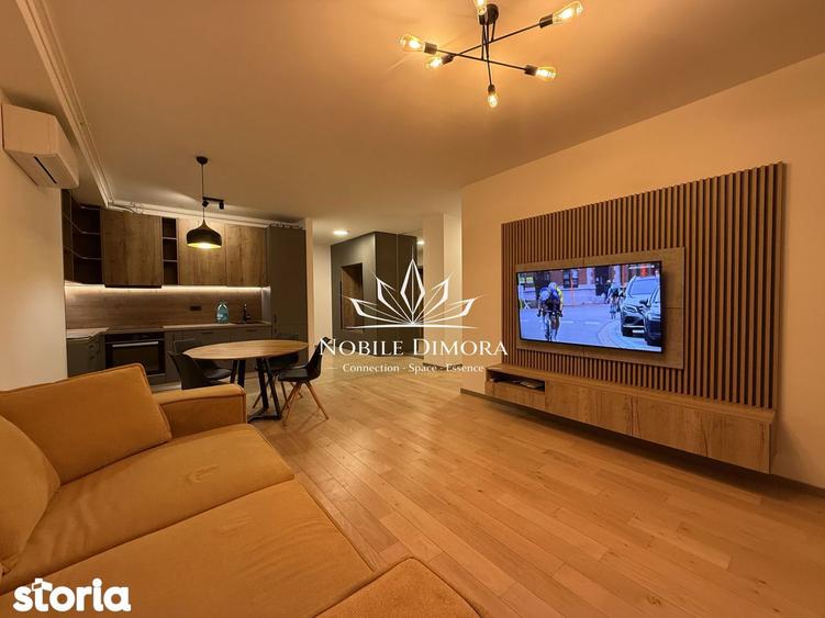 Monarch - Apartament spatios cu 3 camere pet friendly - Take Ionescu - 1