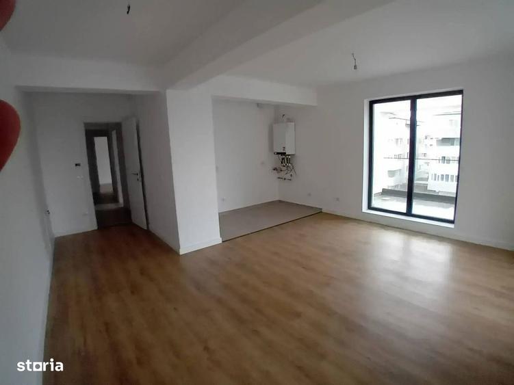Apartament 3 Camere cu terasa 43mp gata de mutare 16 minute metrou - 6