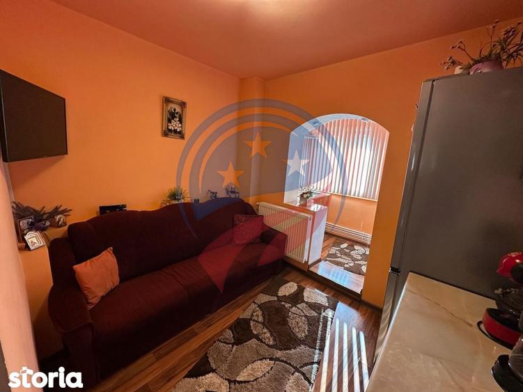 APARTAMENT 3 CAMERE COMPLET MOBILAT SI UTILAT DE VANZARE - 12