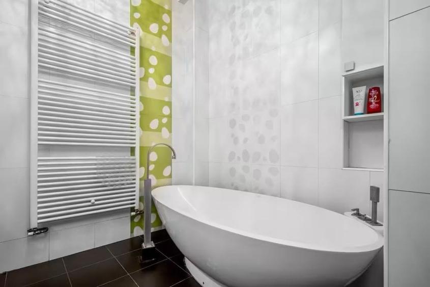 Duplex LUX 3 camere Stefan cel Mare - mobilat si utilat complet - 12