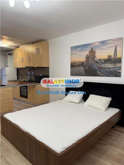 13sept gars moderna 41mp nou 2013 centrala AC pat cada balcon parc - 1