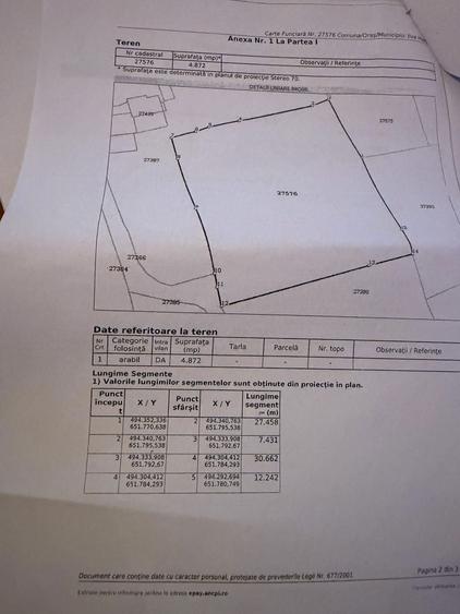 Teren de vanzare - 5