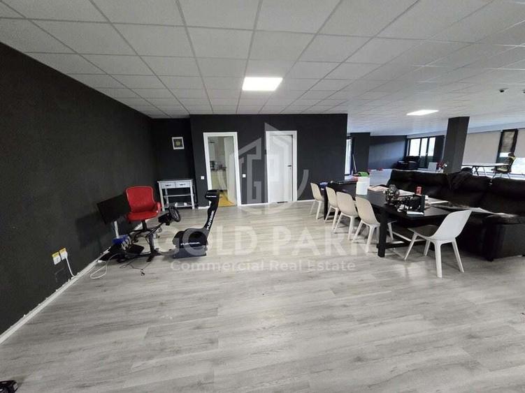Spatiu de Birouri -350mp Zona Borhanci-Open Space/ 7 Parcari - 3