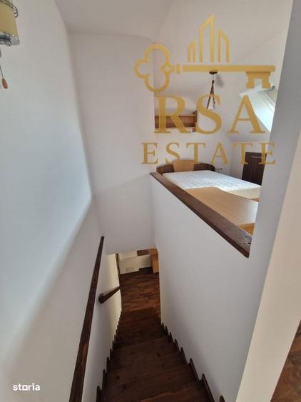 Apartament de vanzare 2 camere decomandat Et 4 Zona Centrala Rm Valcea - 2