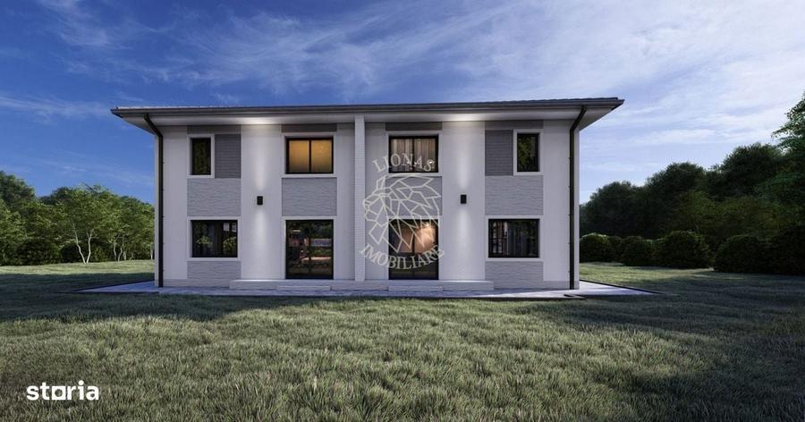 Casa Noua 4 camere 112,3 mp-Finisata la cheie-Zona Aerodrom - 7