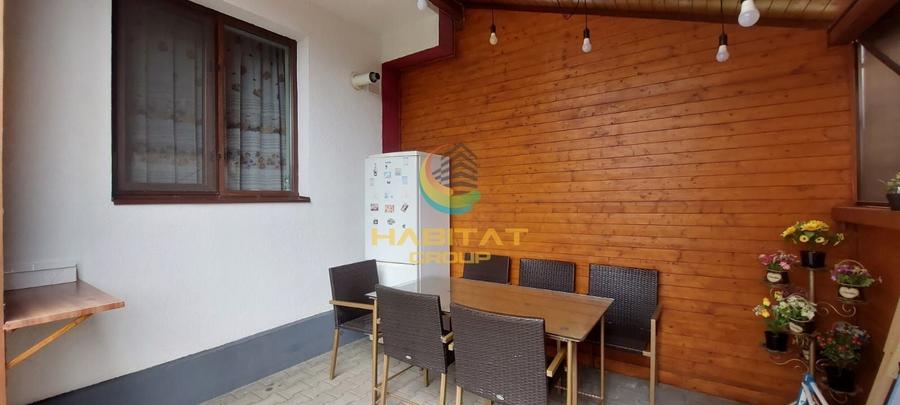 Duplex 5 camere, mobilat si utilat- 124mp- teren 183mp- Leordeni - 5