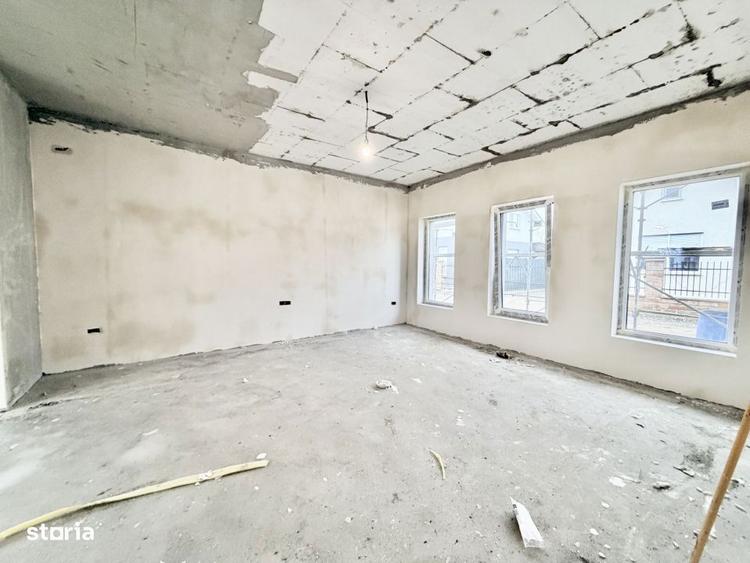 Comision 0% Duplex cu 4 camere - Toate utilitatile + Asfalt - Drumul B - 9