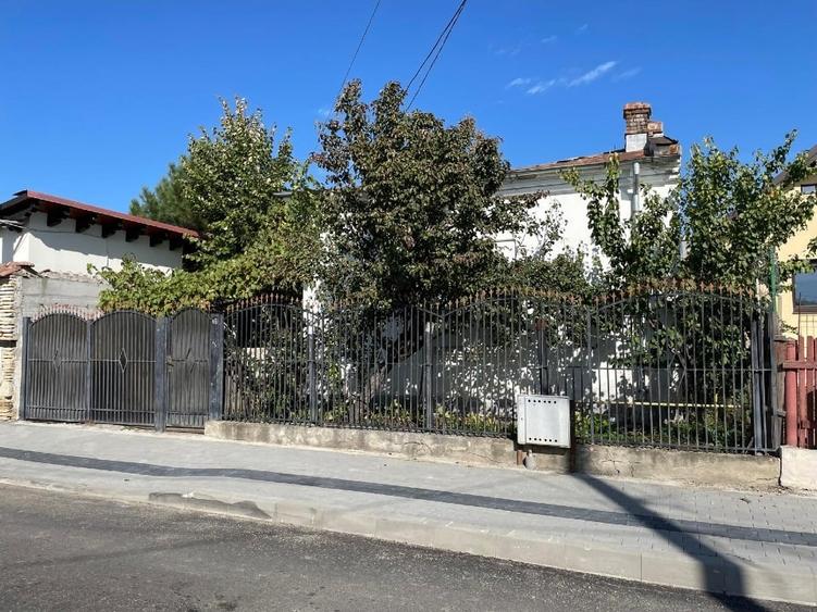 Focsani, Casa cu 1000 MP teren, str. Agriculturii 46 bis - 3