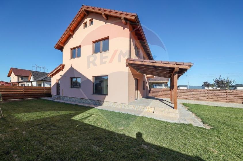Casa single cu curte generoasa - Cartier Izvor, Brasov - 35