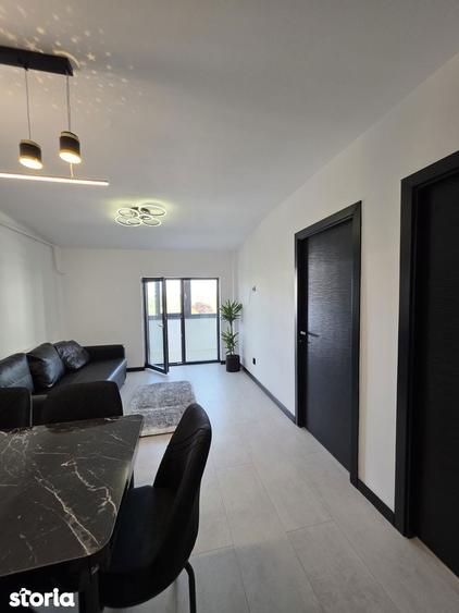 Apartament bloc nou,parcare proprie, mobilat. - 4