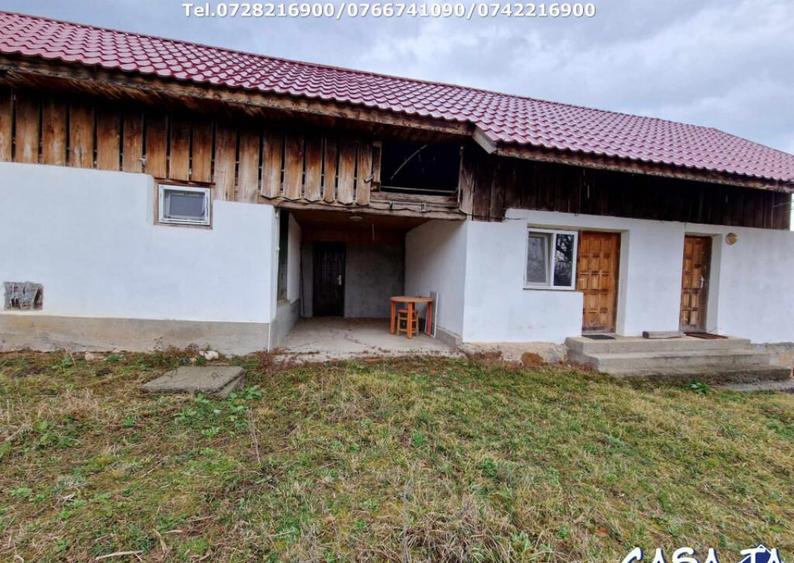 Casa situata in Oras Tismana - Valcele - 8