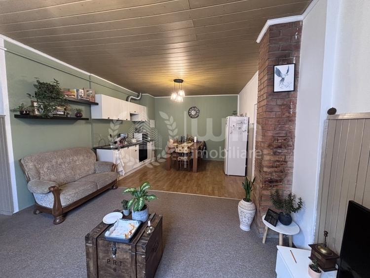 Casa individuala 110mp util | Teren 770mp | Zona Rivus Mall | Iris - 3