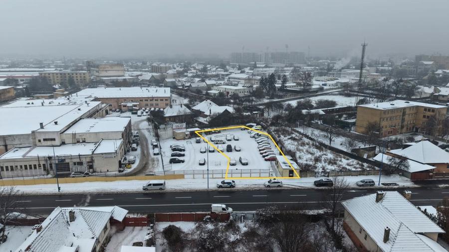 TEREN CONSTRUCTII REZIDENTIAL SI BIROURI - 1