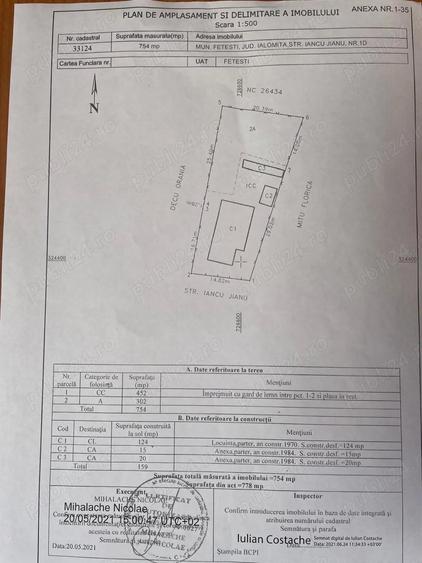 Casa de vanzare Ocazie unica - 2