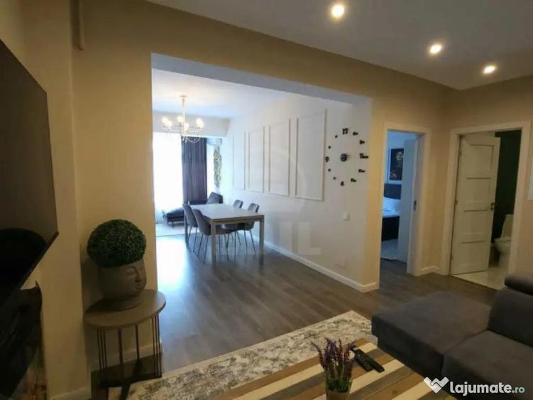 Apartament cu 2 camere DE LUX zona Teilor etaj 1!! - 2