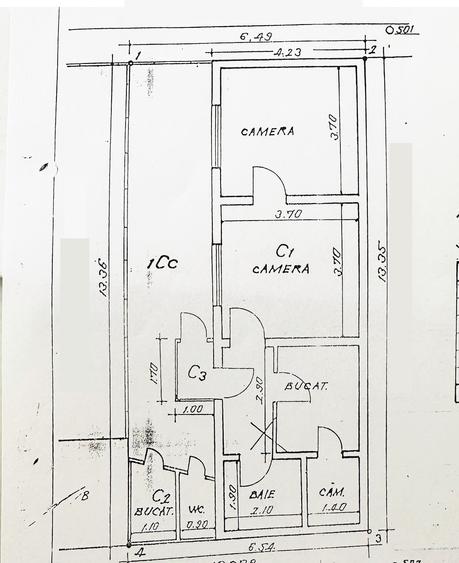 EXCLUSIVITATE! Casa Trocadero - 115.000 euro negociabil  (Cod E8+E10) - 11
